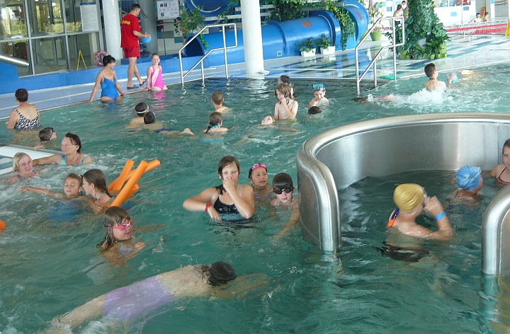 Półkolonie - zajęcia 