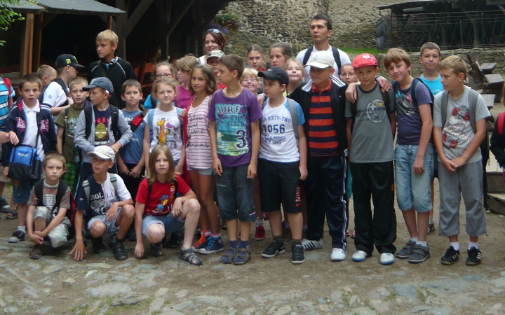 Półkolonie - zajęcia 