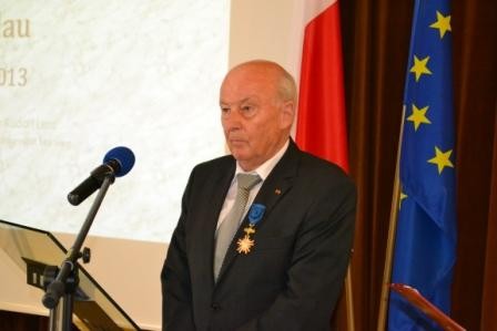 Profesor Rudolf Lenz