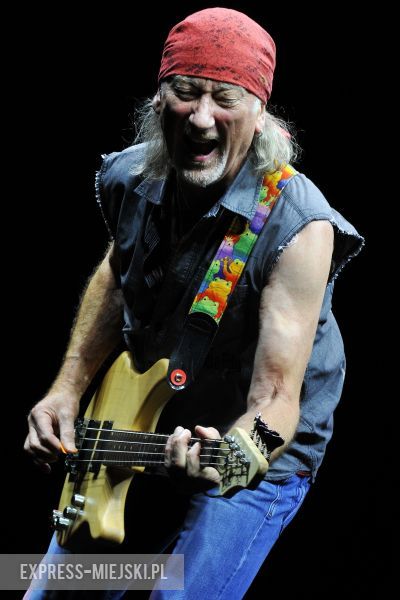 Deep Purple w Hali Stulecia