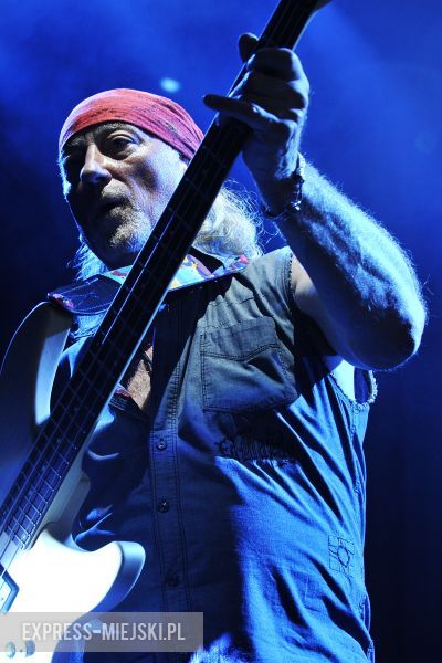 Deep Purple w Hali Stulecia