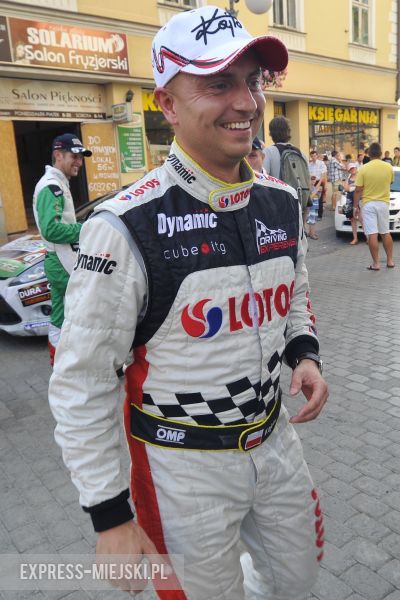 Rajd Rzeszowski 2013