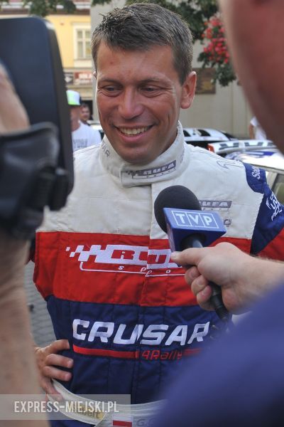 Rajd Rzeszowski 2013