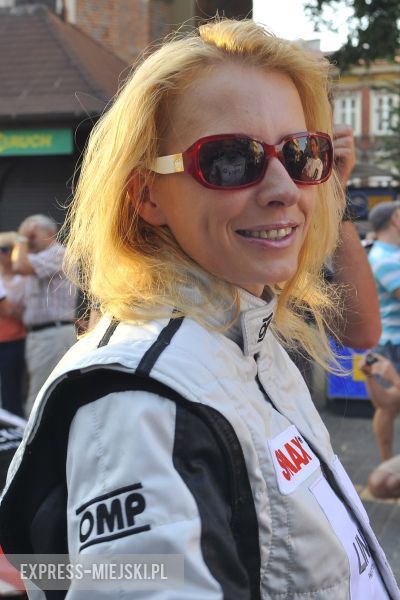 Rajd Rzeszowski 2013