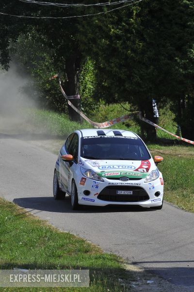 Rajd Rzeszowski 2013