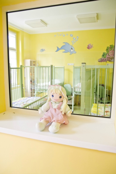 Oddział pediatryczny