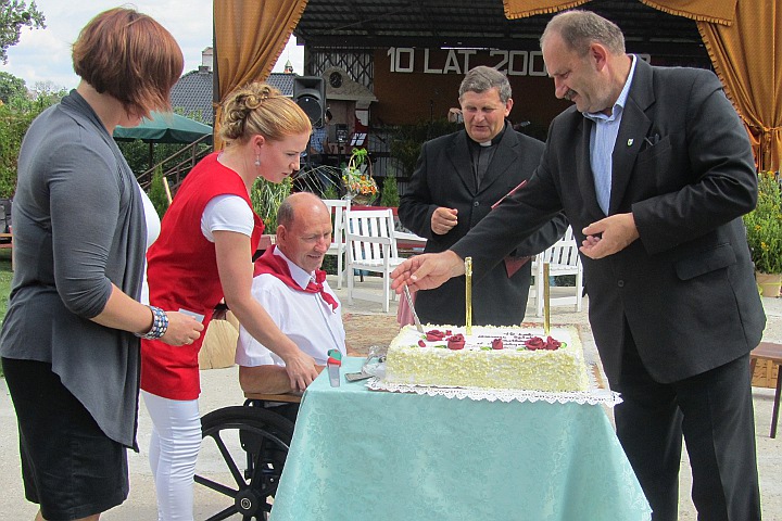 Impreza w Malczycach