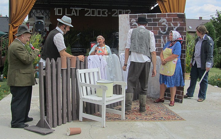 Impreza w Malczycach