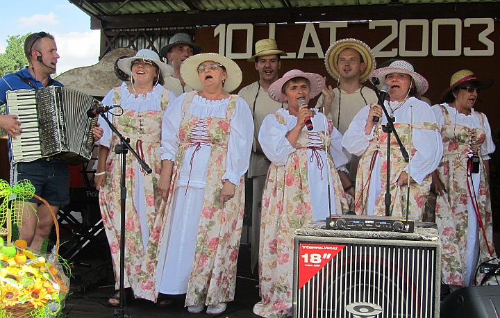 Impreza w Malczycach