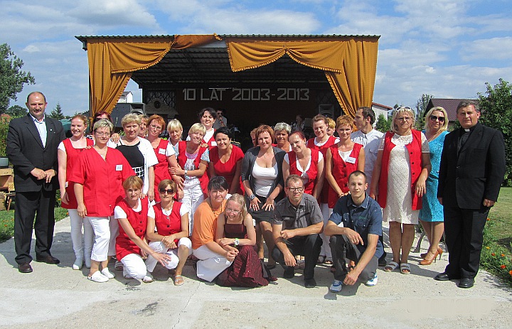 Impreza w Malczycach