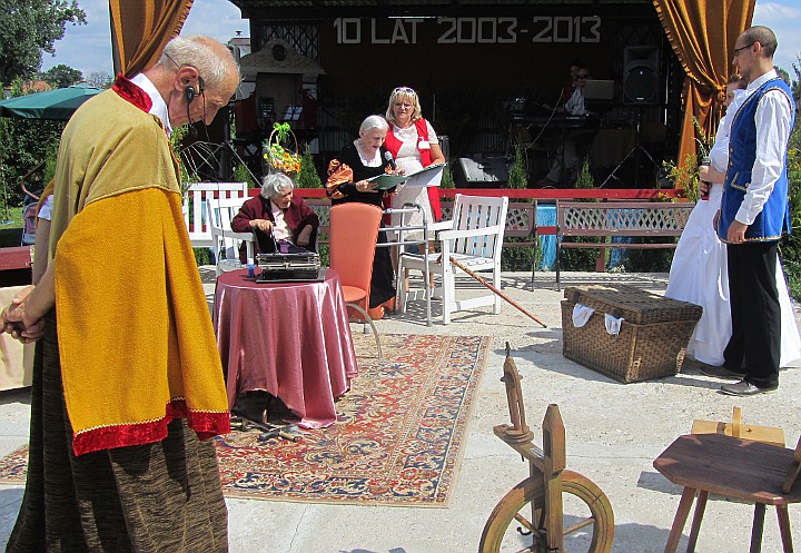 Impreza w Malczycach