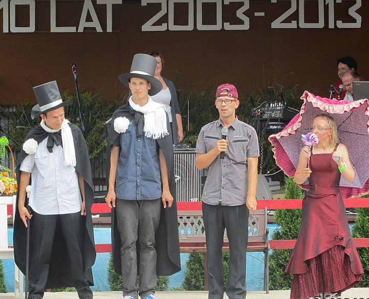 Impreza w Malczycach