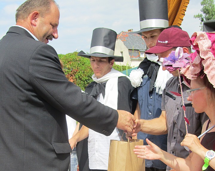 Impreza w Malczycach