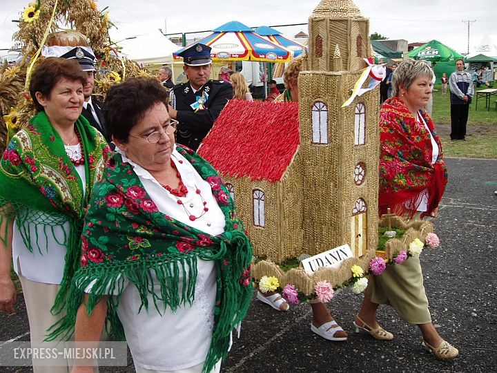 Dożynki i Święto Wina z lat ubiegłych