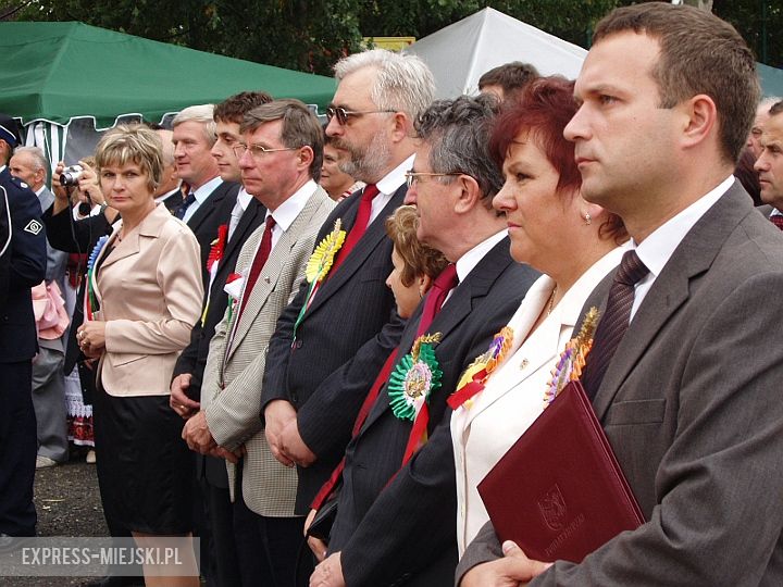 Dożynki i Święto Wina z lat ubiegłych