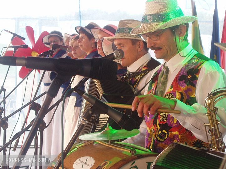 Dożynki i Święto Wina z lat ubiegłych