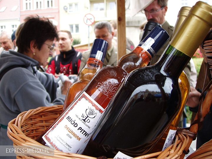 Dożynki i Święto Wina z lat ubiegłych