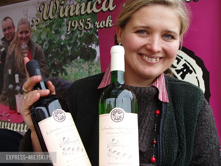 Dożynki i Święto Wina z lat ubiegłych