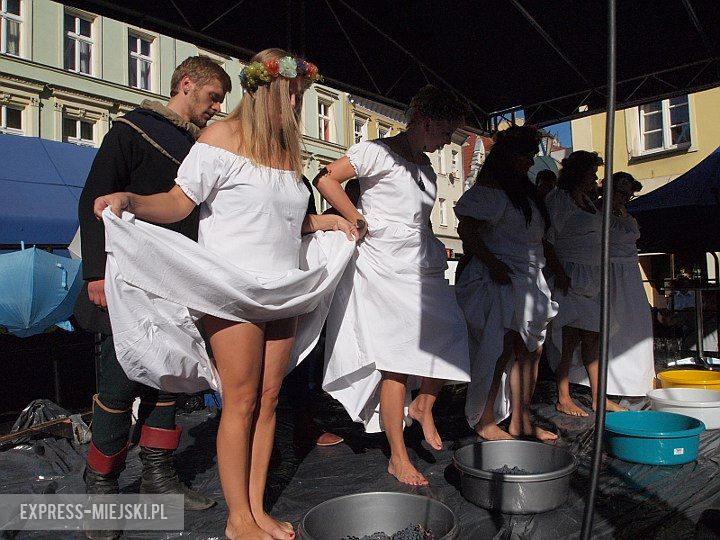 Święto Wina w Środzie Śląskiej 