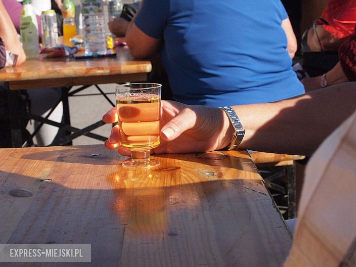 Święto Wina w Środzie Śląskiej 