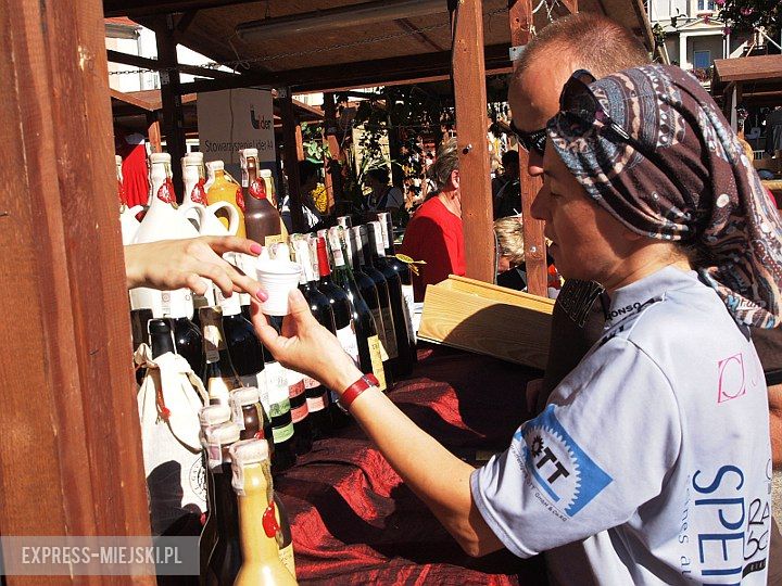 Święto Wina w Środzie Śląskiej 