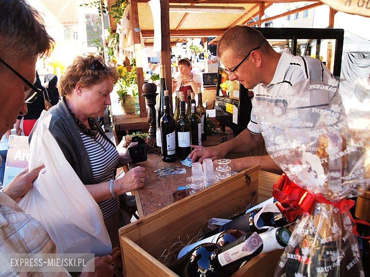 Święto Wina w Środzie Śląskiej 
