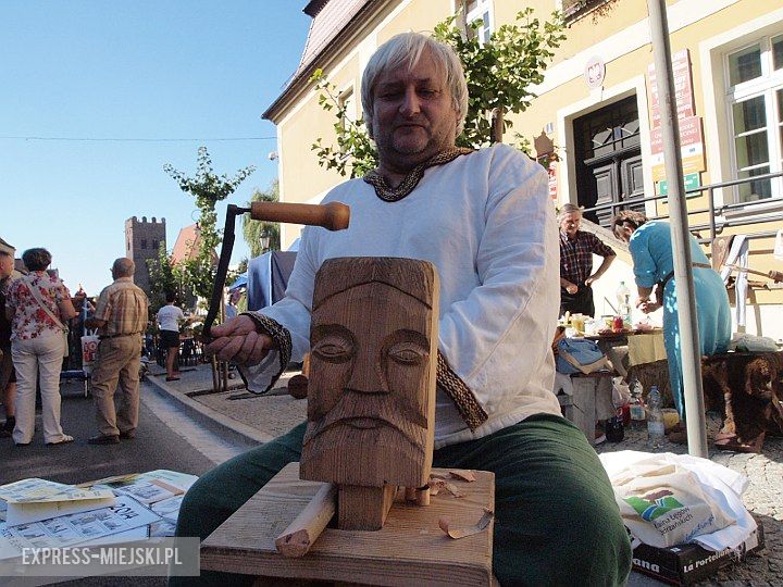 Święto Wina w Środzie Śląskiej 