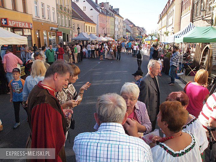 Święto Wina w Środzie Śląskiej 