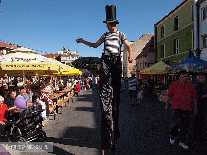 Święto Wina w Środzie Śląskiej 