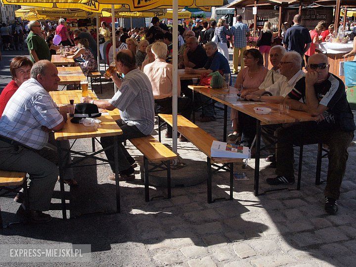 Święto Wina w Środzie Śląskiej 