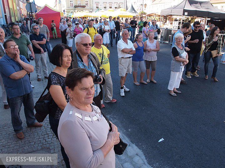 Święto Wina w Środzie Śląskiej 