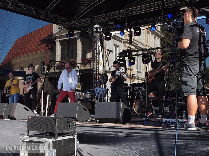 Święto Wina w Środzie Śląskiej 