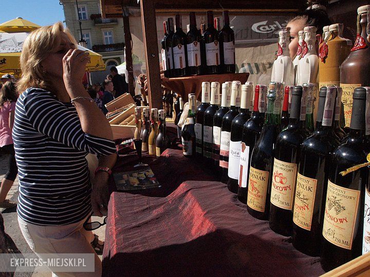 Święto Wina w Środzie Śląskiej 