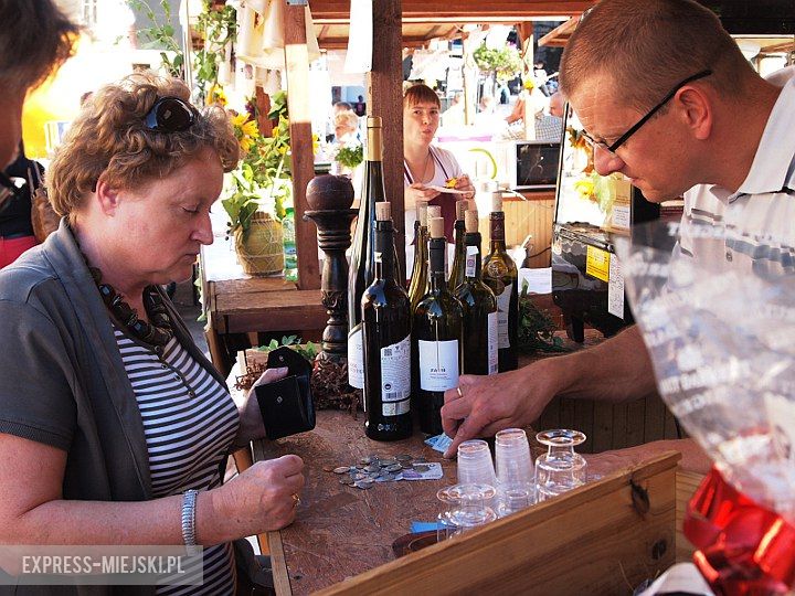 Święto Wina w Środzie Śląskiej 