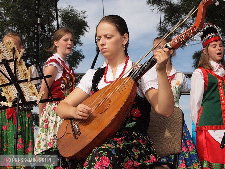 Dożynki wojewódzkie 2013