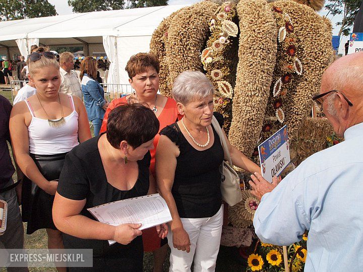 Dożynki wojewódzkiej 2013