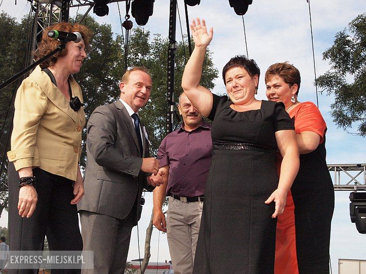 Dożynki wojewódzkiej 2013