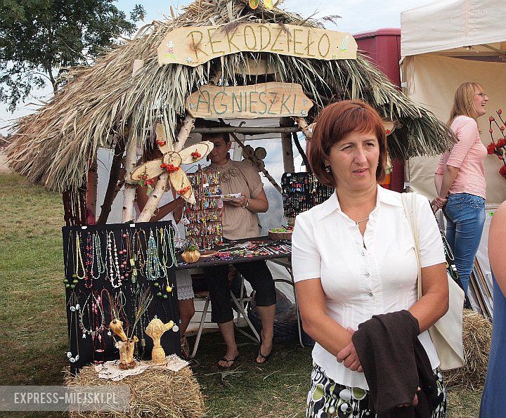 Dożynki wojewódzkiej 2013