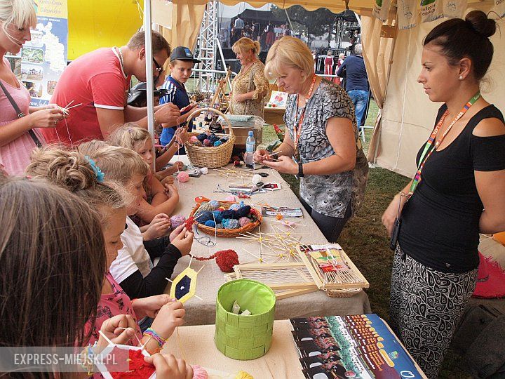 Dożynki wojewódzkiej 2013