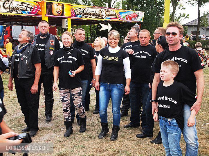 Dożynki wojewódzkiej 2013