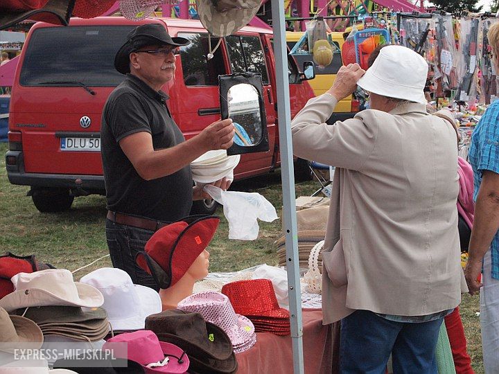 Dożynki wojewódzkiej 2013