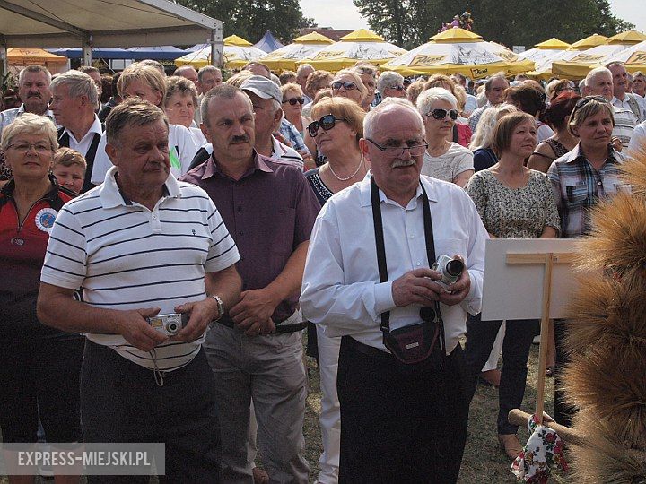 Dożynki wojewódzkiej 2013