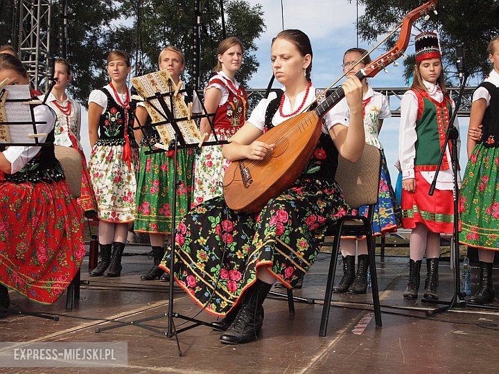 Dożynki wojewódzkiej 2013