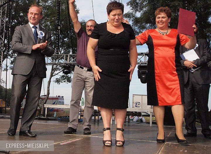 Dożynki wojewódzkiej 2013