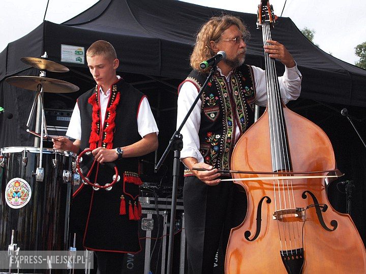 Dożynki wojewódzkiej 2013