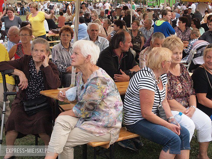 Dożynki wojewódzkiej 2013