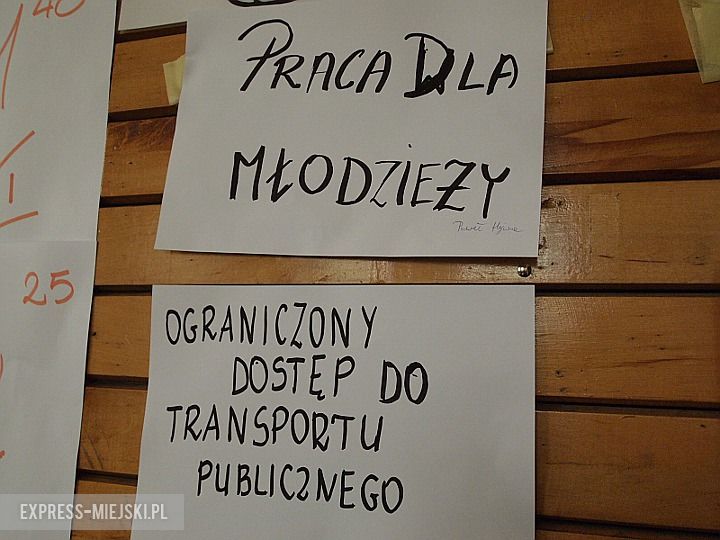 Konferencja w szkole w Środzie Śląskiej