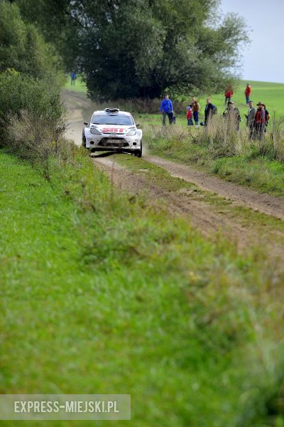 LOTOS 70. Rajd Polski