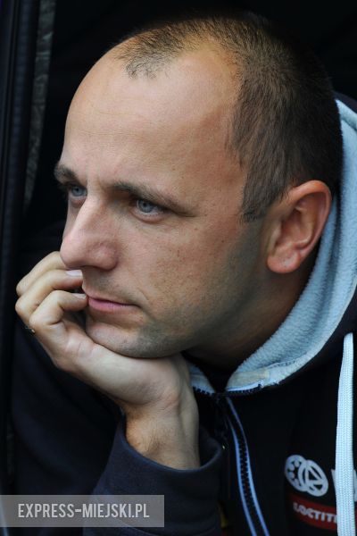 LOTOS 70. Rajd Polski