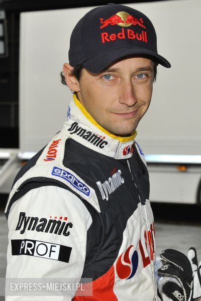 LOTOS 70. Rajd Polski